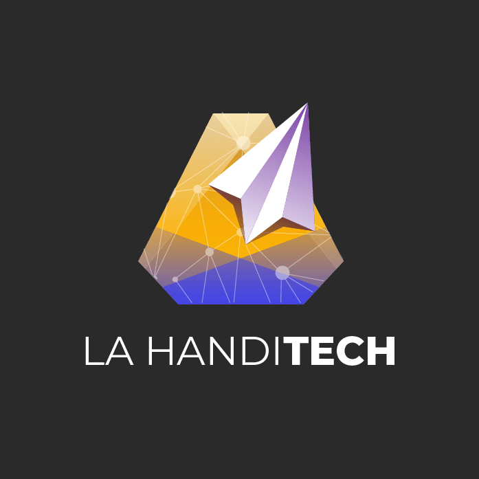 La Handitech logo