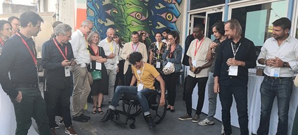 SpeedMeeting La Handitech : la rencontre des acteurs du changement !