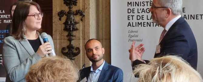 Image de Laurence, directrice de l'association La Handitech - Son sujet : Démocratiser l'innovation inclusive & universelle